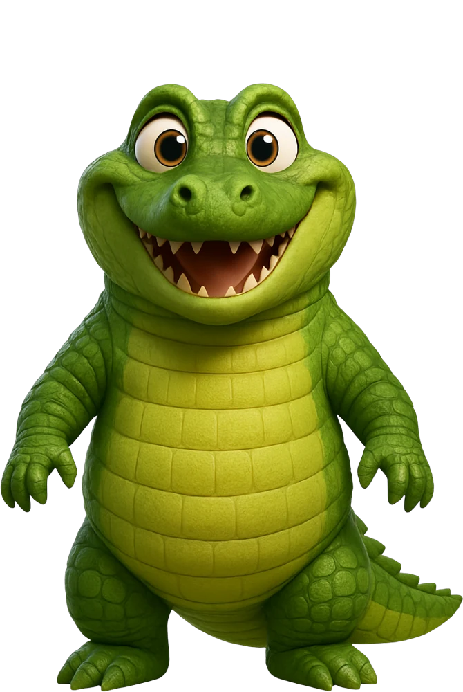 Coco el Cocodrilo