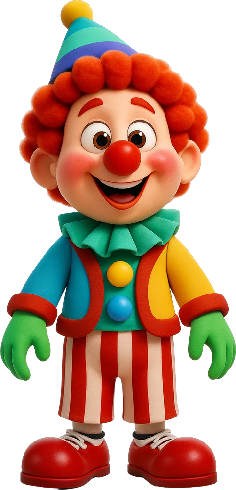 Payaso Figurín